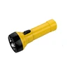 Hopeforever led flashlights torches Small pocket 0.5W torch light Plastic rechargeable flashlight