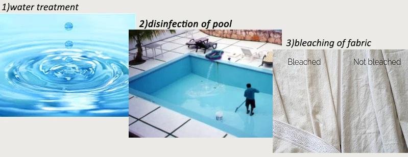 100% calcium hypochlorite