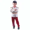 China Wholesale Cosplay Prince Charming Character Costumes Prince Costume For Boys