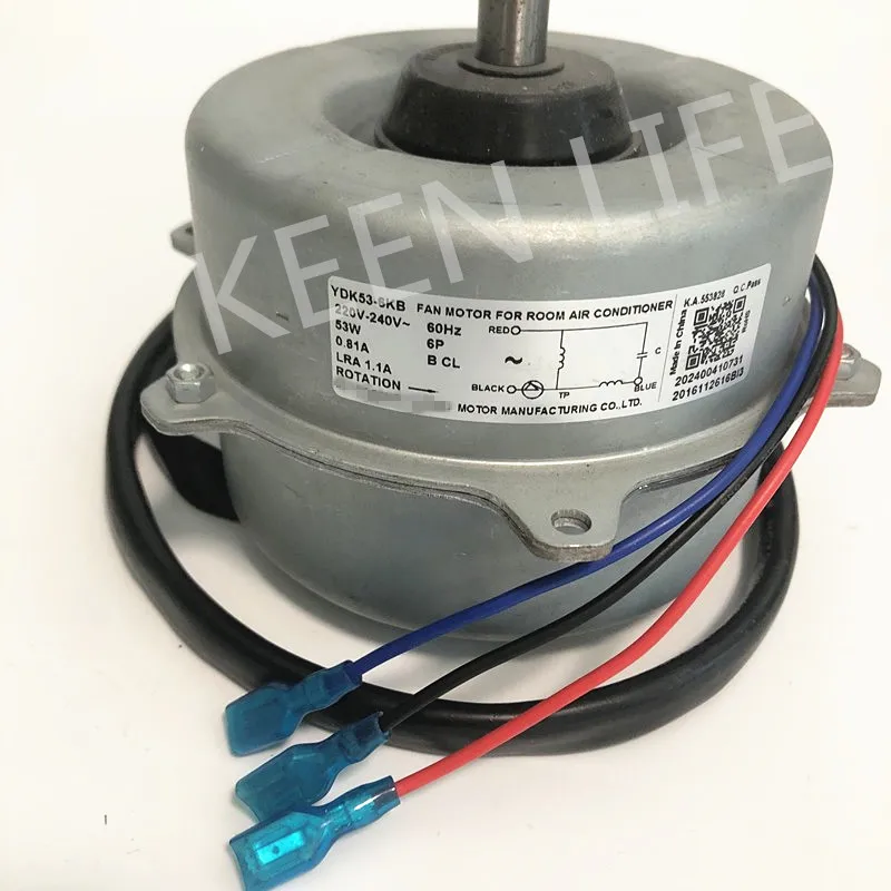 Moteur De Ventilateur De Climatiseur (ydk536kb) Buy Moteur De