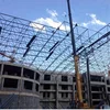Customized various steel pipe circle tube truss structure space frame truss