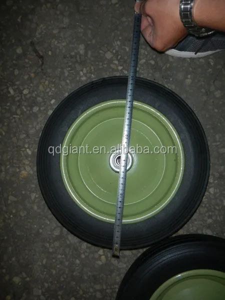 china tyre wholesale solid rubber beach trolley cart wheel