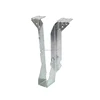 stainless steel strong tie angled joist hangers brackets