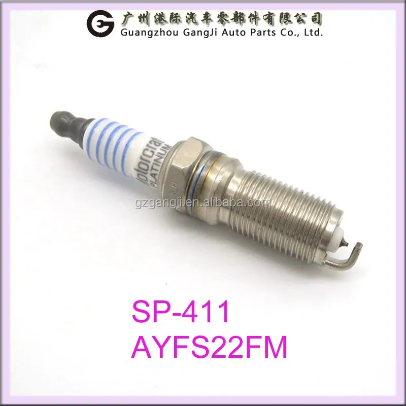 Car Parts Platinum Motorcrafts Spark Plugs Ayfs22fm - Buy Ayfs22fm ...