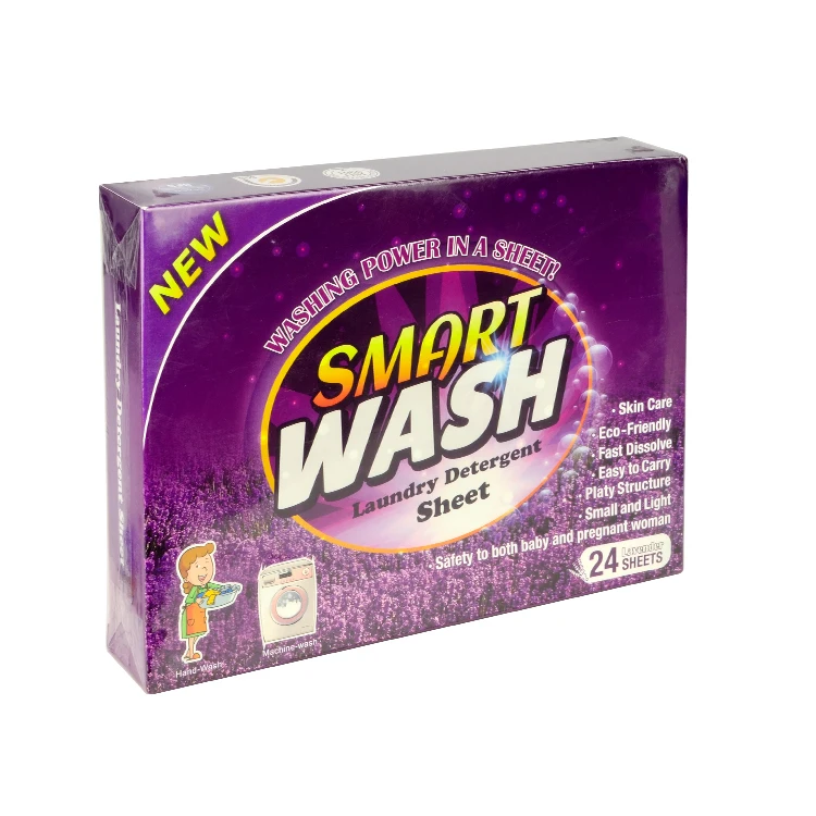are laundry detergent sheets good