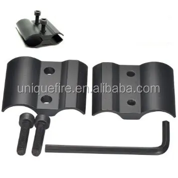 QQ06 Bracket barrel ring mounts hunting Laser scope