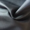 Black 1680D oxford 100% polyester fabric with PVC back coating