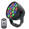 YSH 18 LED Par Dmx Controller Decoration dance stage light for Festival Party