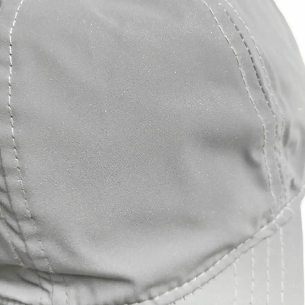 Factory High Quality Reflective Blank Caps Hats