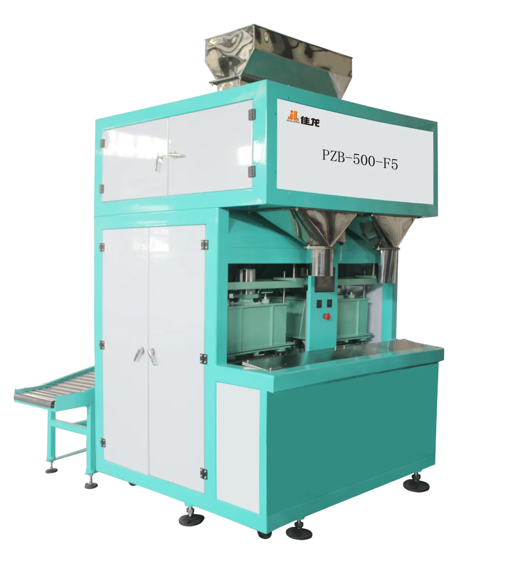 Jialong Pzb500f5 110kg Rice Sugar Beans Corn Automatic Vacuum