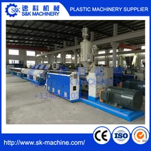 ppr pipe fitting pasta extruder drip irrigation pipe production line