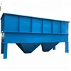 DAF dissolved air flotation for Slaughterhouses and meat processing waste water treatment