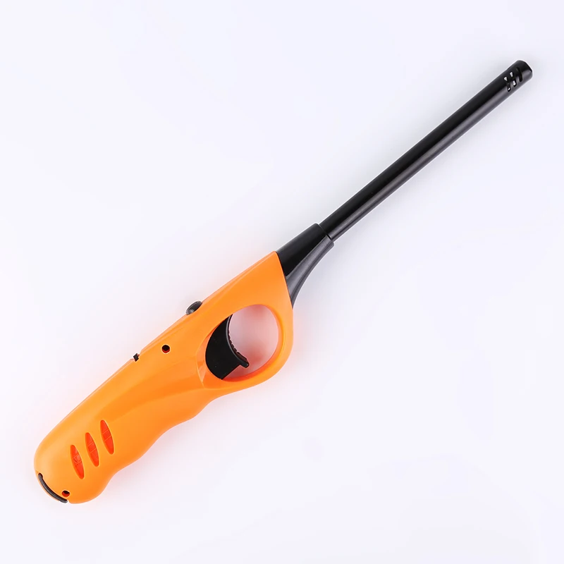 Kitchen Bbq Lighter Oem 276mm Long Gas Lighter Hc 1003 Windproof Buy
