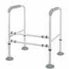Bathroom Safety Assist Movable Handrail Frame toilet safety support
