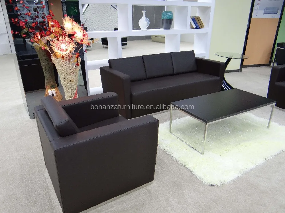 8094# Pu leather sofa set contemporary sofa designs