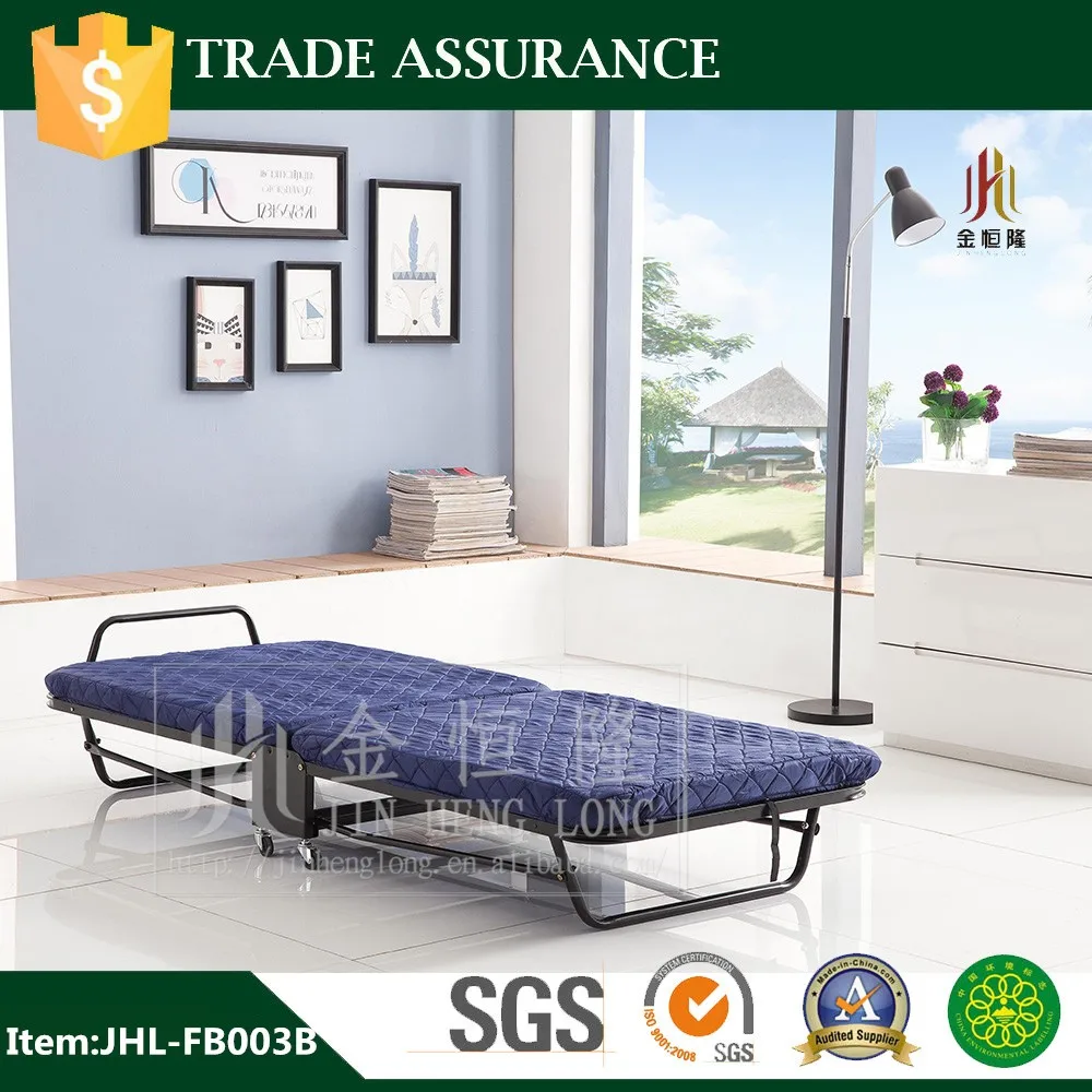 Assembly Accessories Folding Medical Bed With Caster Buy Folding Bed