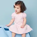 Hot New Fashion Cute Baby Girl Clothes 6M 4T All Children s Clothes And Accessories Dresses