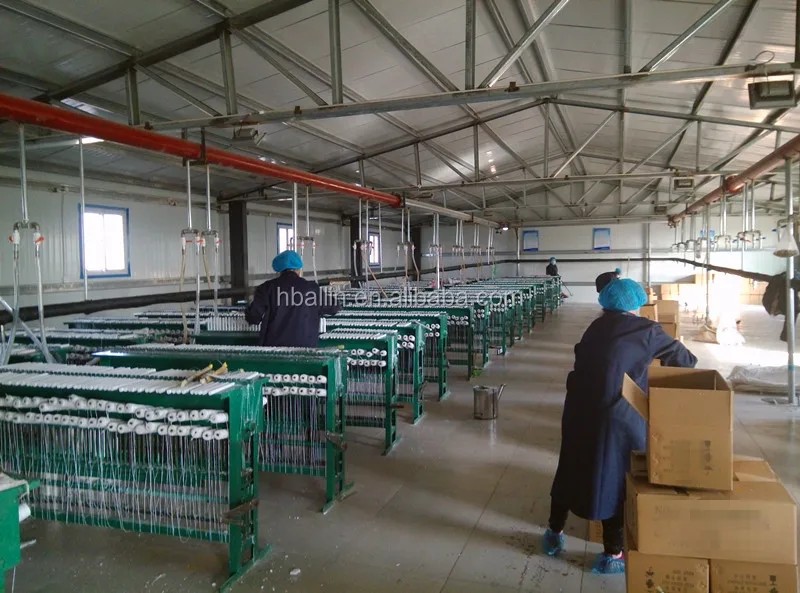 source cellophane paper packed 50g big white candle to nigeria/5