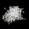 10pcs New Electric Unit 3mm Bright Round LED Kit Components Red Green Blue White / Yellow 5 Colors diode