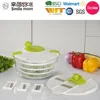 /product-detail/smile-mom-7-in-1-multifunctional-plastic-kitchen-helper-mini-shredder-vegetable-slicer-grater-manual-salad-spinner-60732584301.html