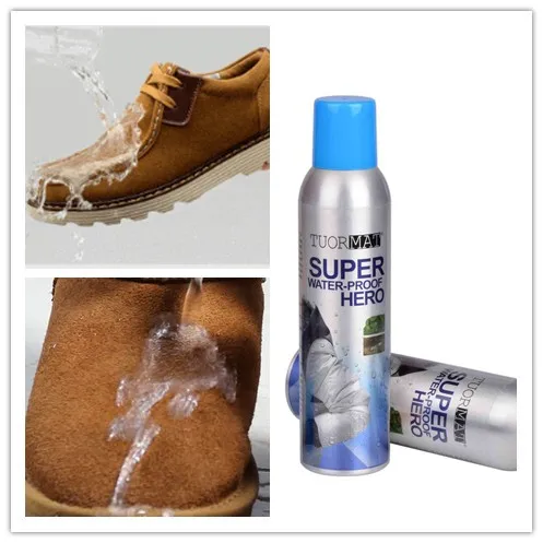 Shoe Waterproofing Spray Shoes and Boots Nano Waterproof Spray Protection  Upper Anti-dirty Waterproof Rain Spray Waterproof - AliExpress