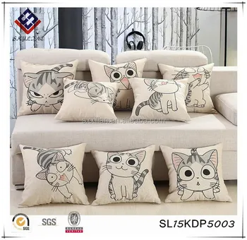 Nouveau Style De Mode Coussin Chat Japonais Chi Doux Coussin Decoratif A La Maison Buy Coussin De Siege Decoratif Coussin De Dos De Lit Coussin De Support De Siege De Voiture Product On