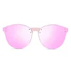 Customized Rivet Pink CR 39 Lenses Polar Eagle Polarized Acetate Sunglasses B6008W