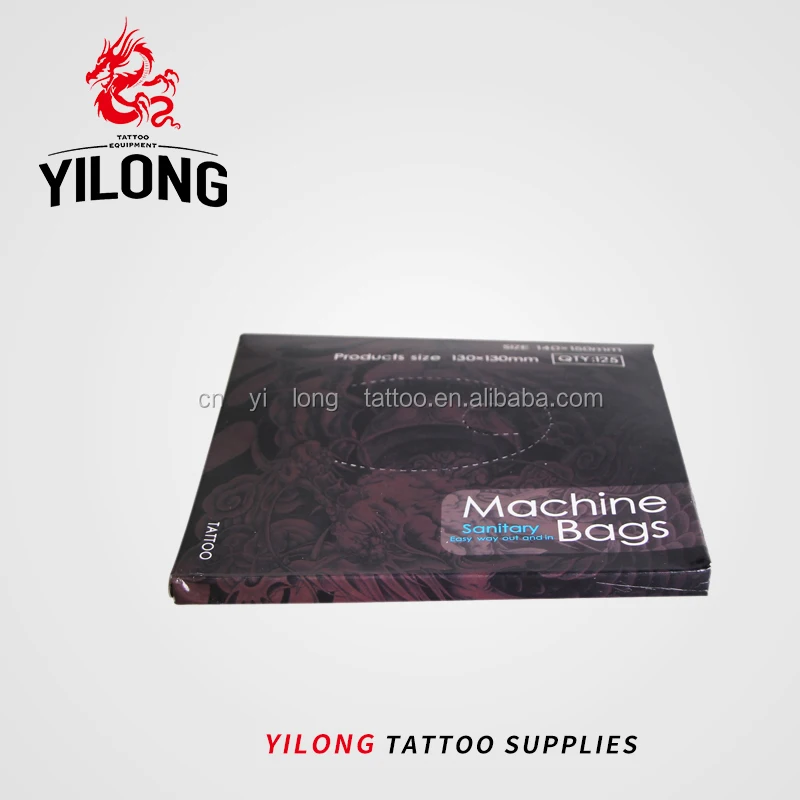 Yilong Disposable machine sets Bags machine cover