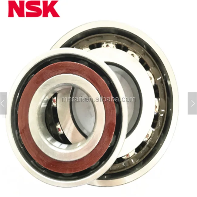 NSK spindle bearing 7001ATYNDBMP5 Angular contact Bearing NSK bearing wholsale