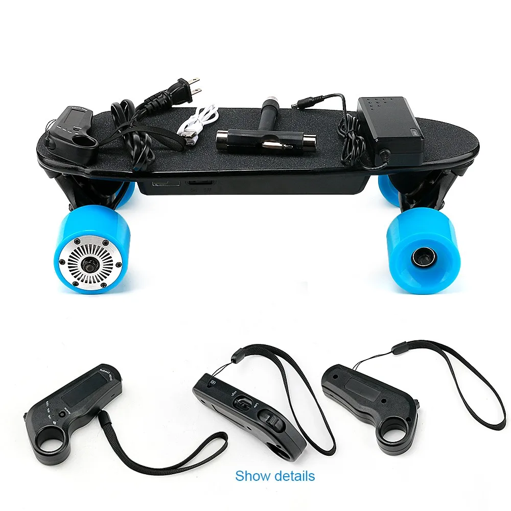 Deo Exway Electric Skateboard The Most Stable Quality And The Most