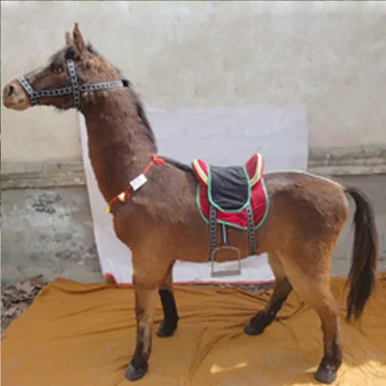 miniature toy horses