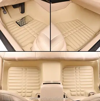 Car Interior Accessories Car Floor Liners Auto Floor Mats Custom