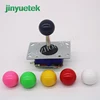 Jinyuetek micro switch joystick arcade doble game control and joystick