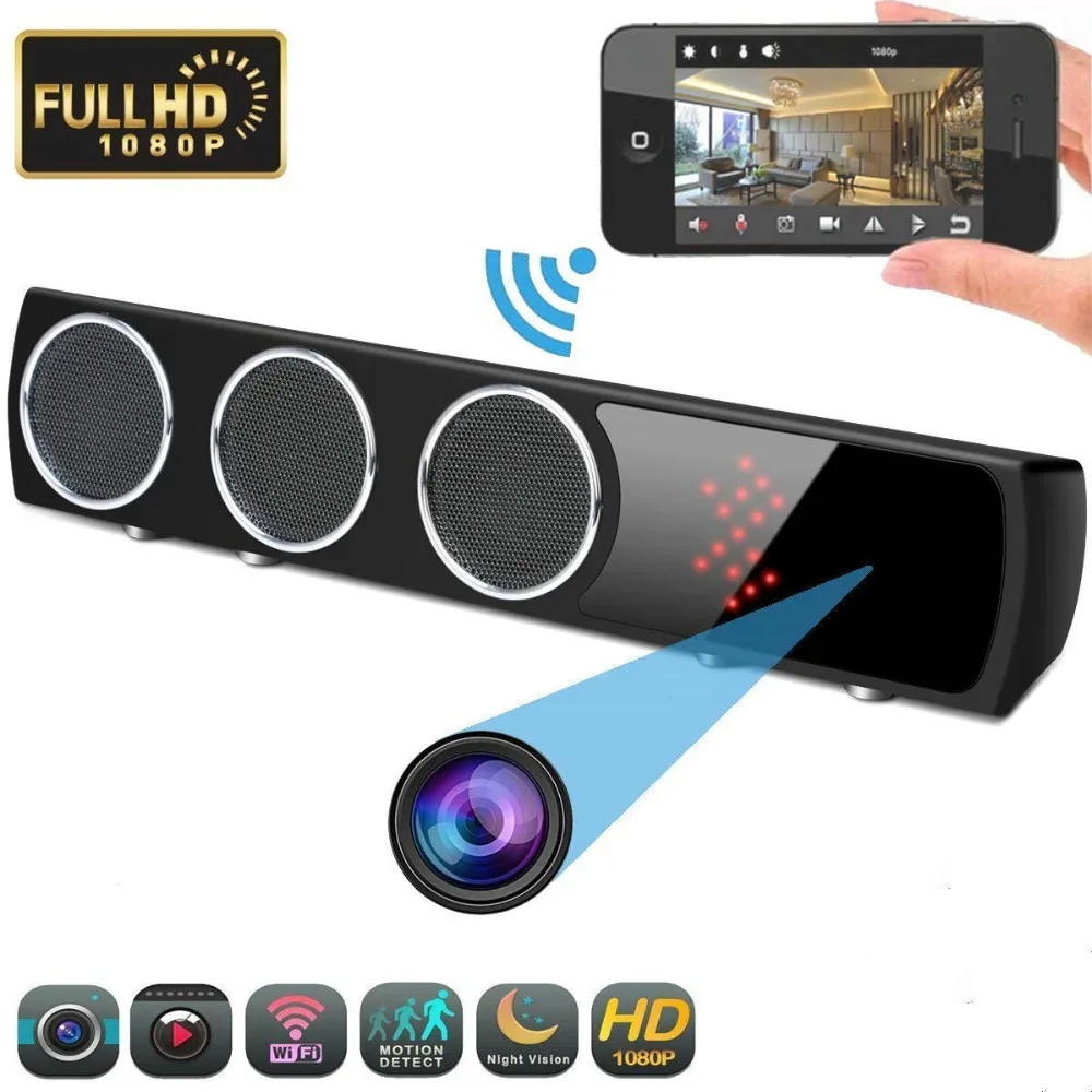 wifi watch camera