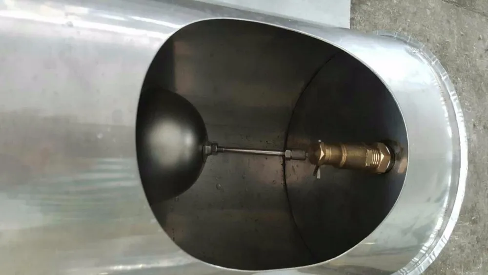 Wholesale Small Tank Of Solar Water Heater Spare Parts With Ball Valve