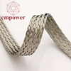 Flat Copper Braid Flexible 16mm Earthing Wire Jumper Wire
