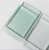 3-19mm Clear Flat Tempered/Toughened/Silk Screen/Acid Etch/Frosted Glass for Building