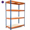 Adjustable Easy Install Sheet Metal Shelf for Warehouse Office Storage