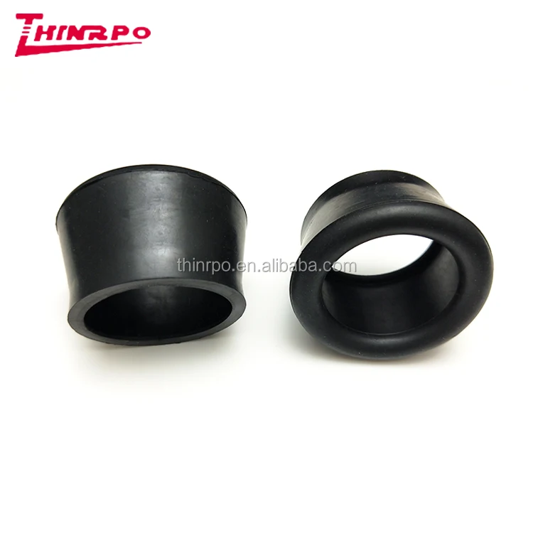 Nbr Dustproof Waterproof Sealing Protective Rubber Sleeve For Pipe Custom Packer Rubber Sleeve