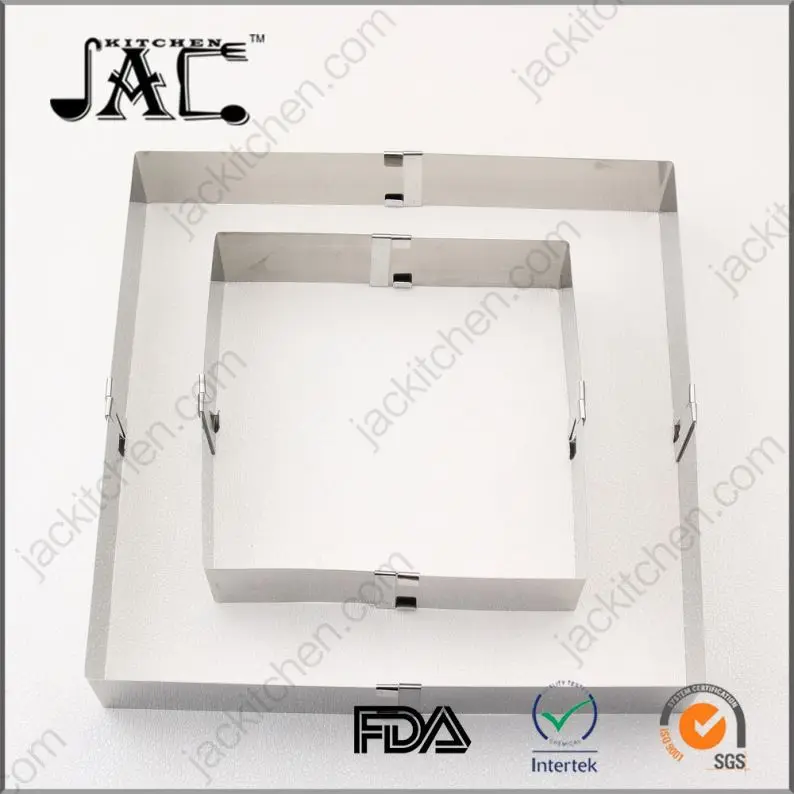 Healthy Stainless Steel Round Mold
