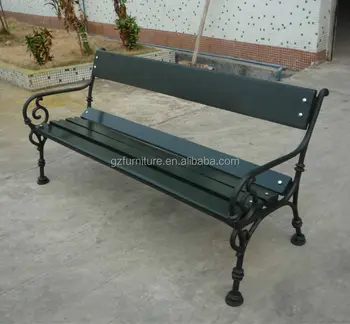 Outdoor Park Bench Legs