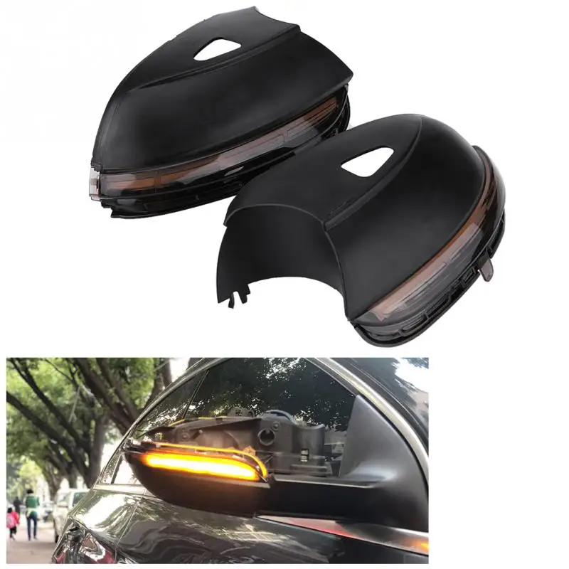 2018 New Sequential Car Mirror Led Amber Turn Signal Light Side Mirror