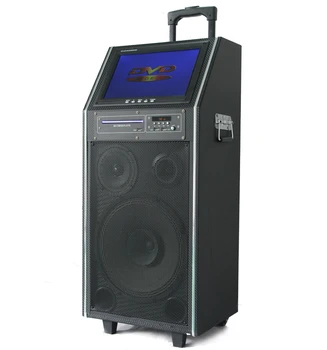multimedia trolley speaker