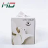 Box Tissue Style and Virgin Wood Pulp Material Box Facial Tissue