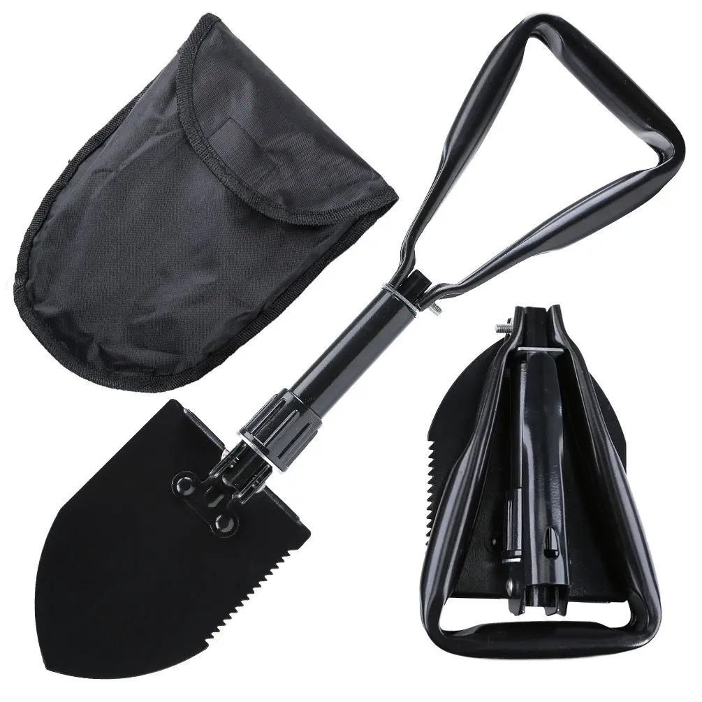 backpacking snow shovel