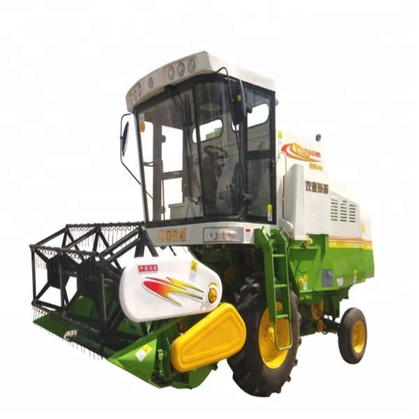 
New rice wheat cutter small mini combine harvester price in pakistan india west bengal sri lanka usa thailand philippines 