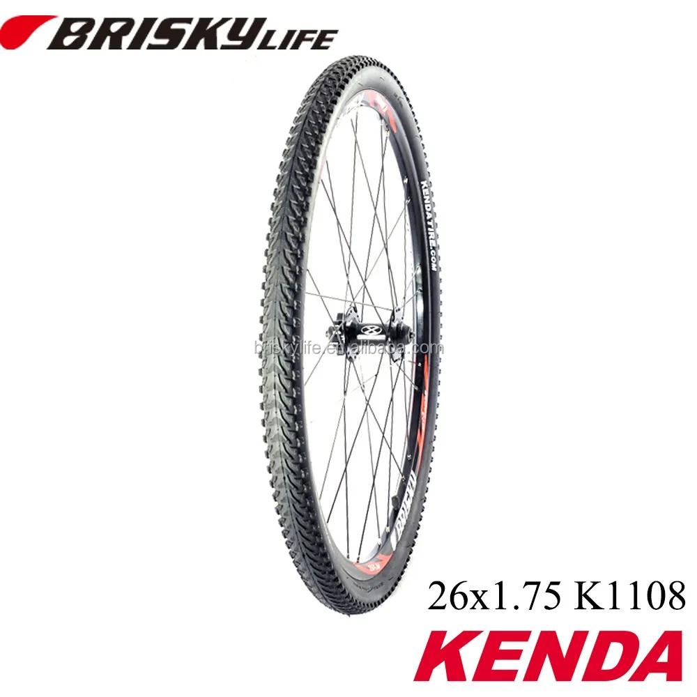 Bicycle Tire 26 X 1.75 Kenda Tire For Mountain Bike Buy Bicycle Tire
