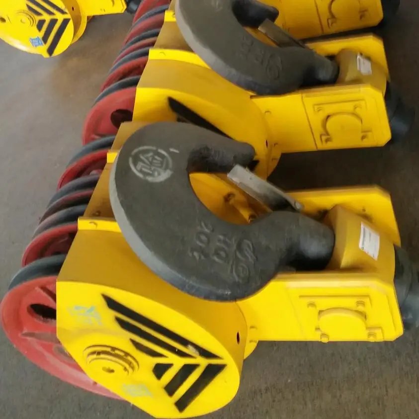 32t Crane Hook Block Full Set With Standard Quality Buy Crane Hook