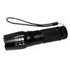 Cycle Zone Factory bicycle Focus charging LED flashlight for cycling