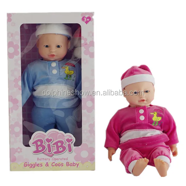 talking baby doll 2015